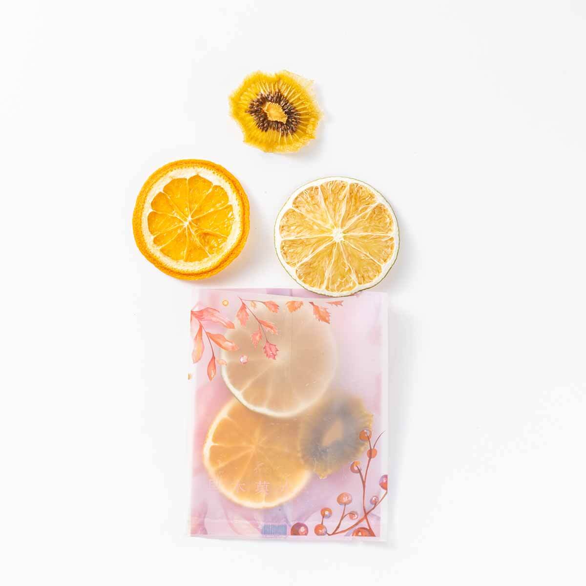 里木菓水-內袋(檸檬橙香果乾水)